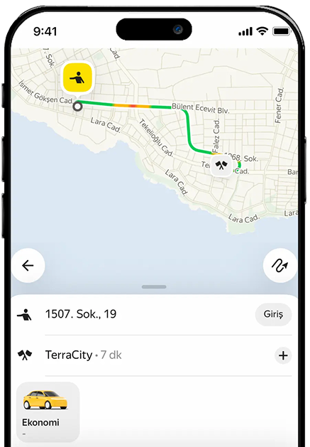 BiPGO Mobile App Interface